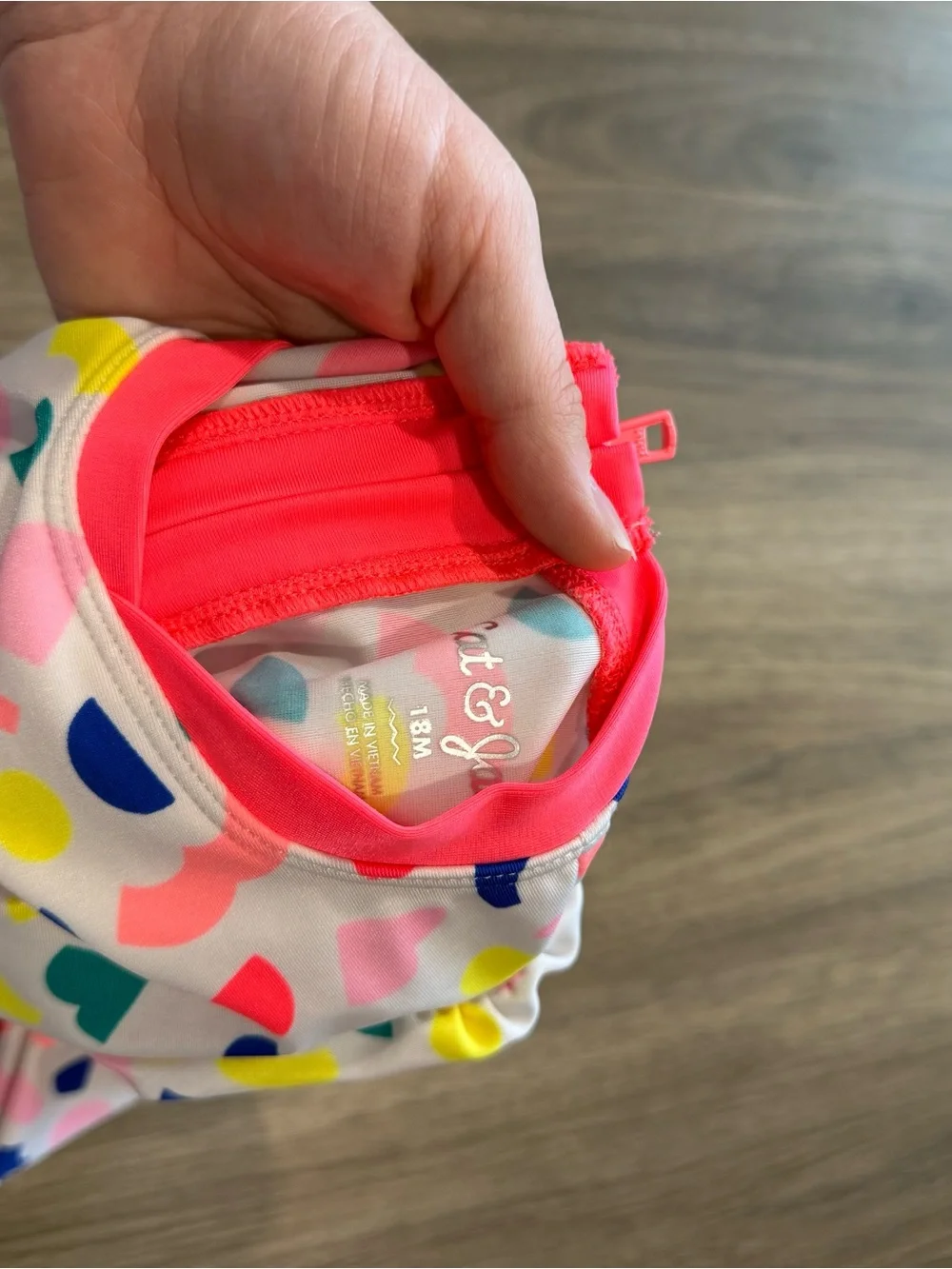 Baby girl swimsuit